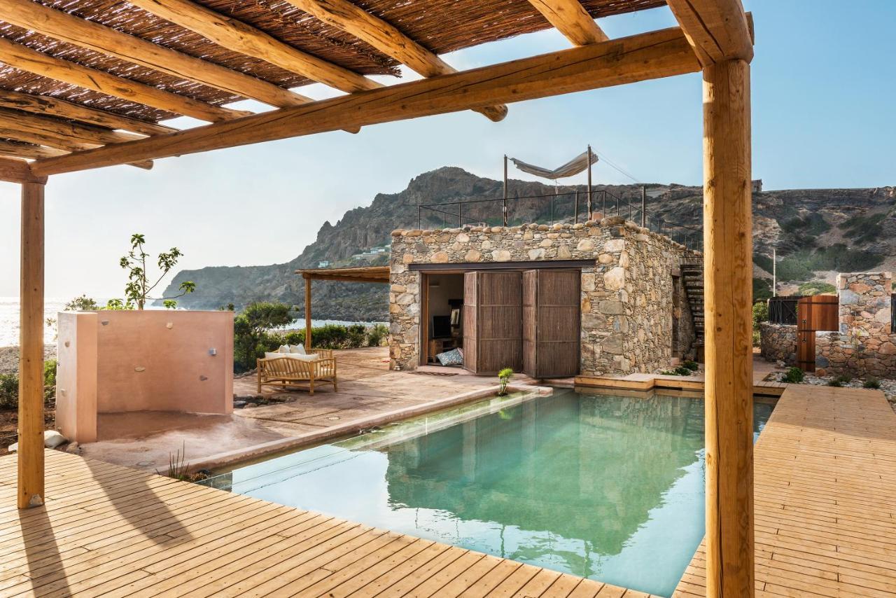 Elafonisi Villas Livadia (Crete) Exterior foto