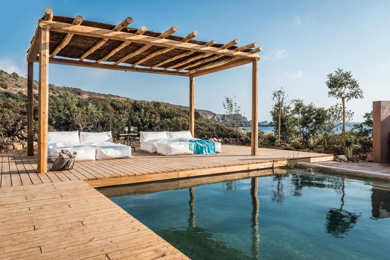 Elafonisi Villas Livadia (Crete) Exterior foto