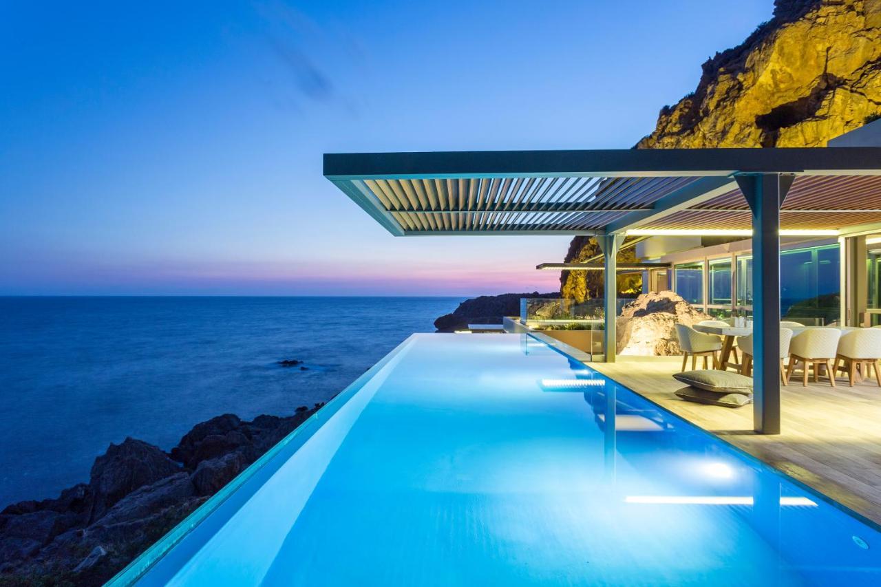 Elafonisi Villas Livadia (Crete) Exterior foto
