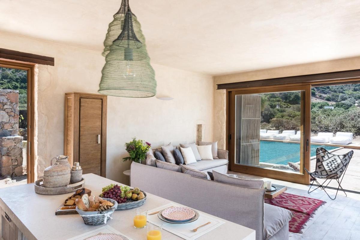 Elafonisi Villas Livadia (Crete) Exterior foto