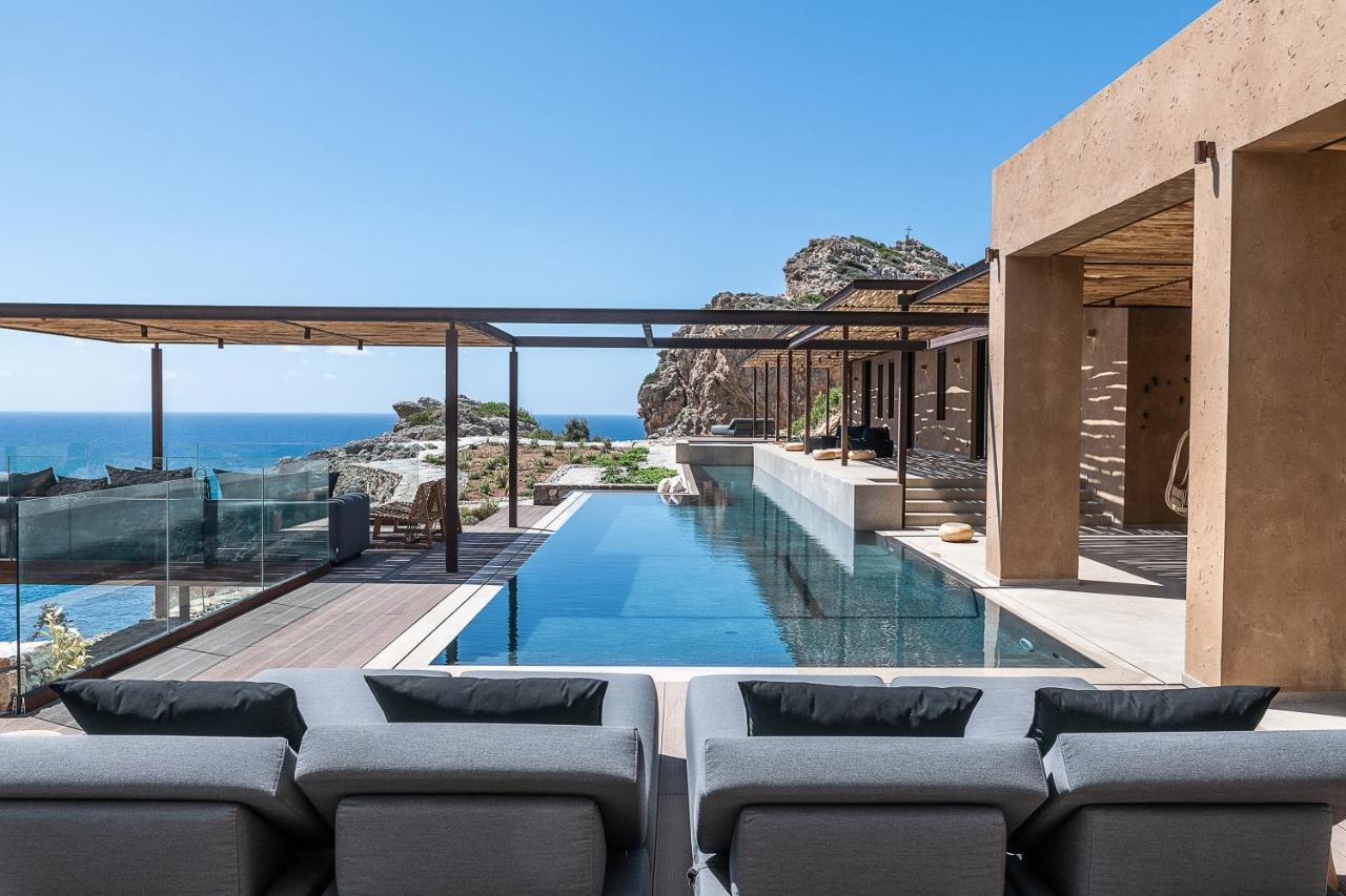 Elafonisi Villas Livadia (Crete) Exterior foto