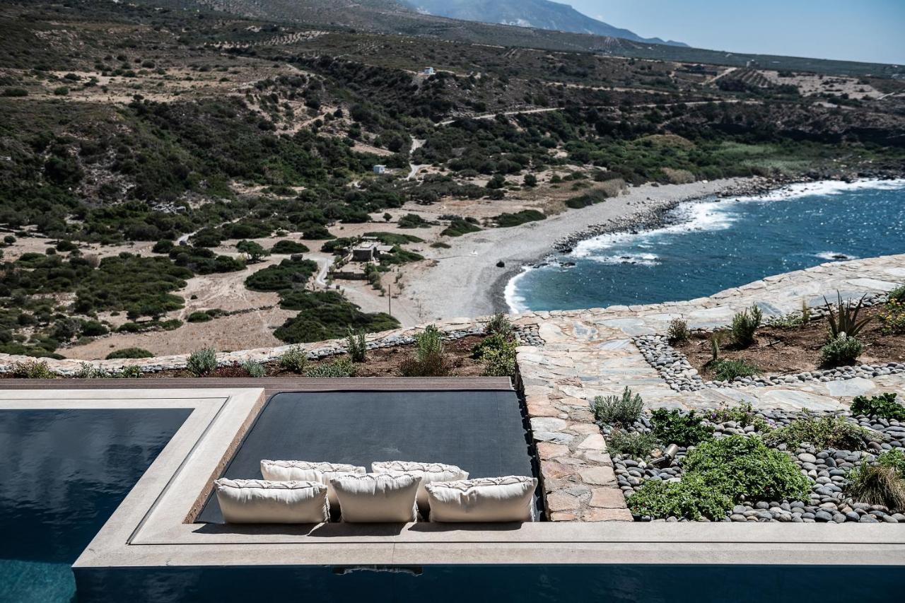 Elafonisi Villas Livadia (Crete) Exterior foto