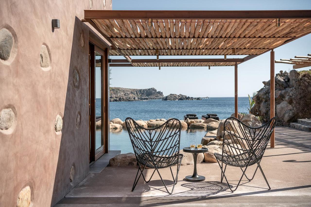 Elafonisi Villas Livadia (Crete) Exterior foto