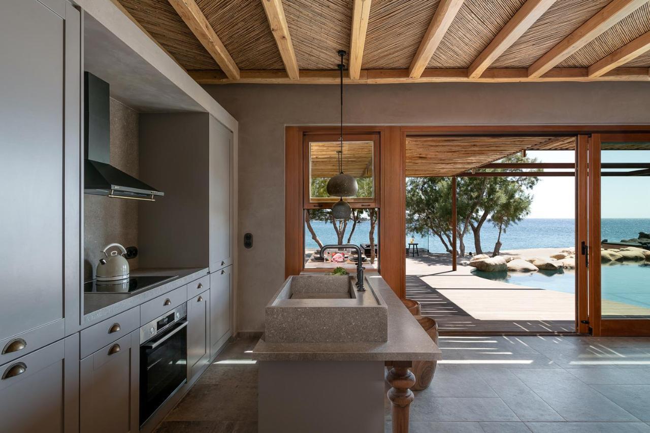 Elafonisi Villas Livadia (Crete) Exterior foto