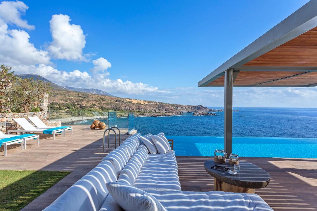 Elafonisi Villas Livadia (Crete) Exterior foto