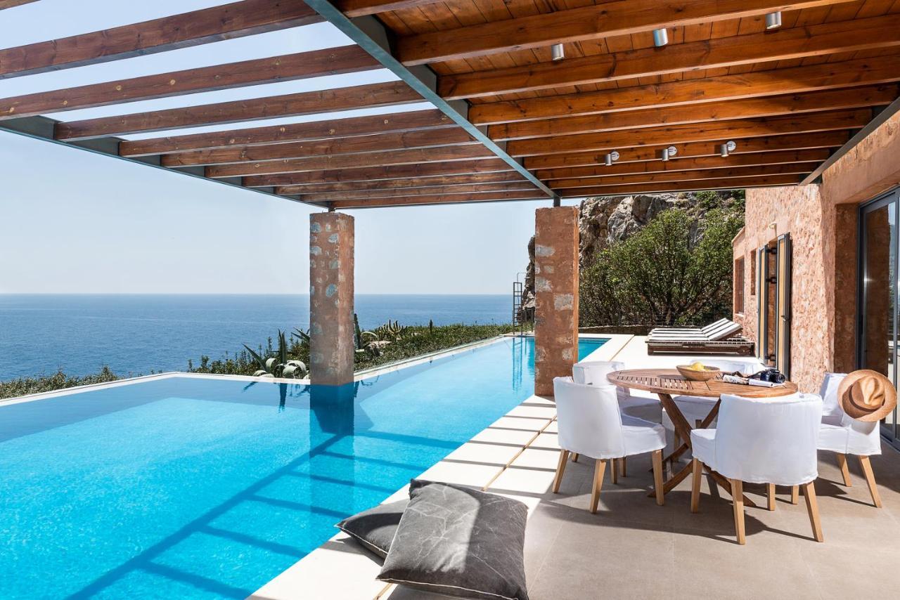 Elafonisi Villas Livadia (Crete) Exterior foto