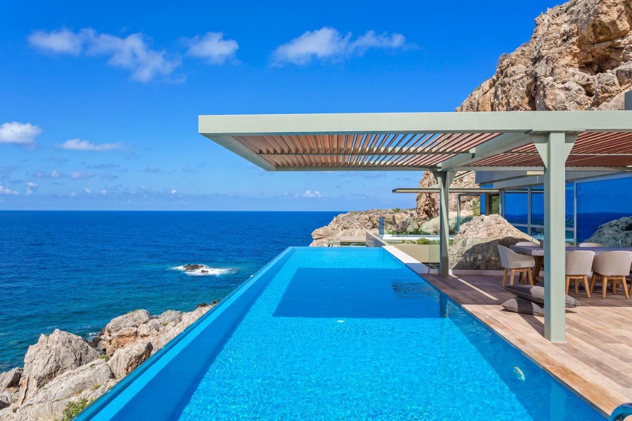 Elafonisi Villas Livadia (Crete) Exterior foto