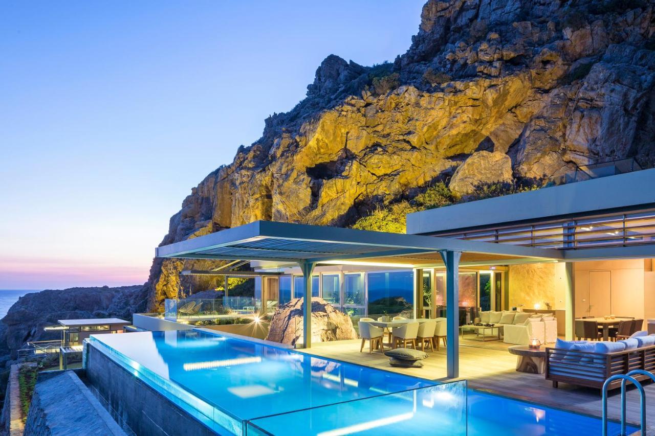 Elafonisi Villas Livadia (Crete) Exterior foto