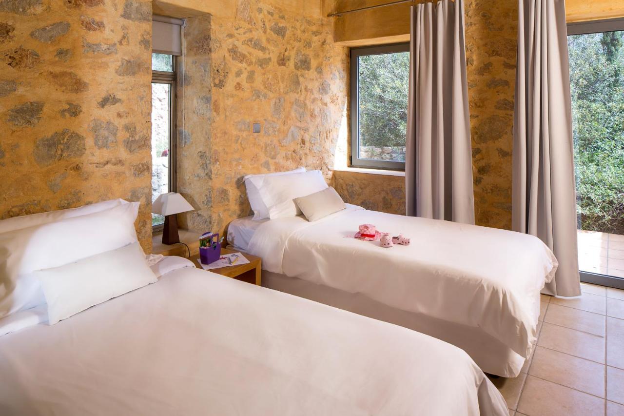 Elafonisi Villas Livadia (Crete) Exterior foto