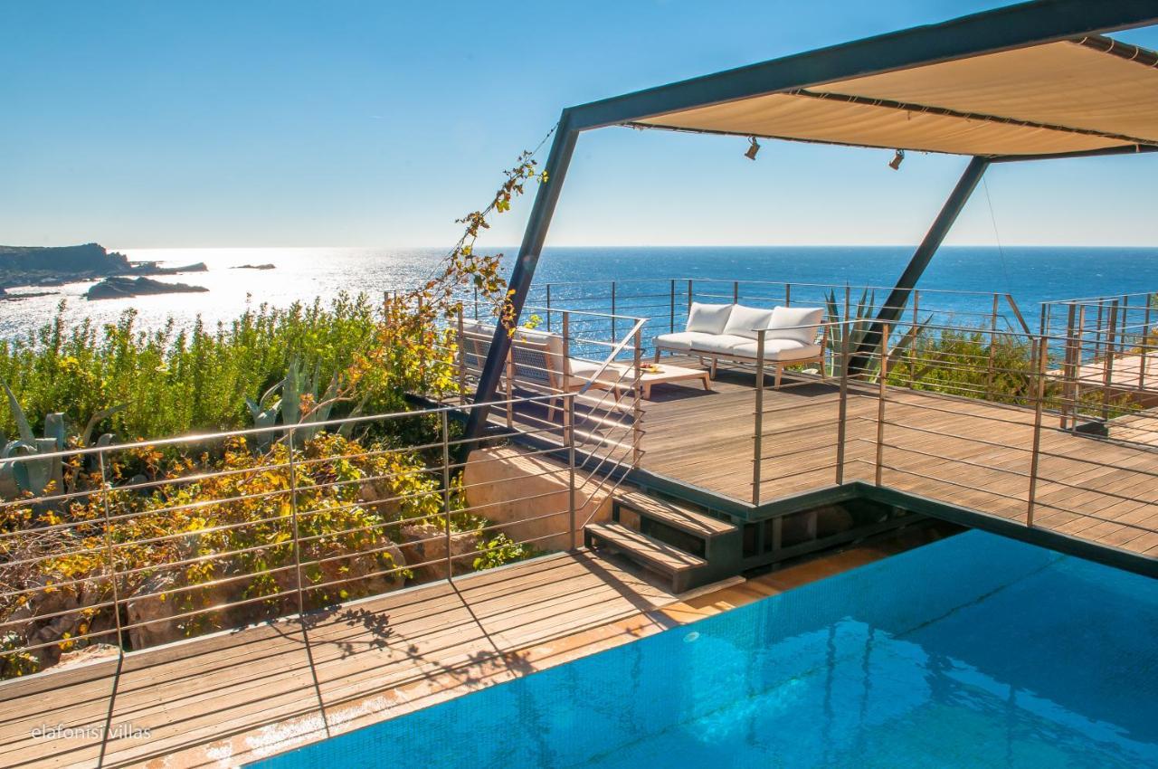 Elafonisi Villas Livadia (Crete) Exterior foto