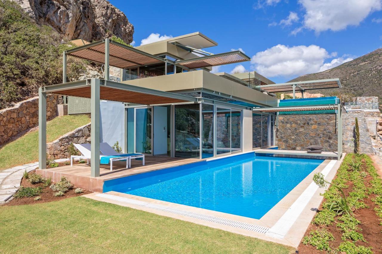 Elafonisi Villas Livadia (Crete) Exterior foto