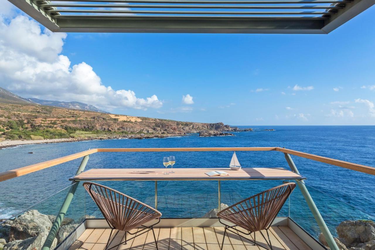 Elafonisi Villas Livadia (Crete) Exterior foto