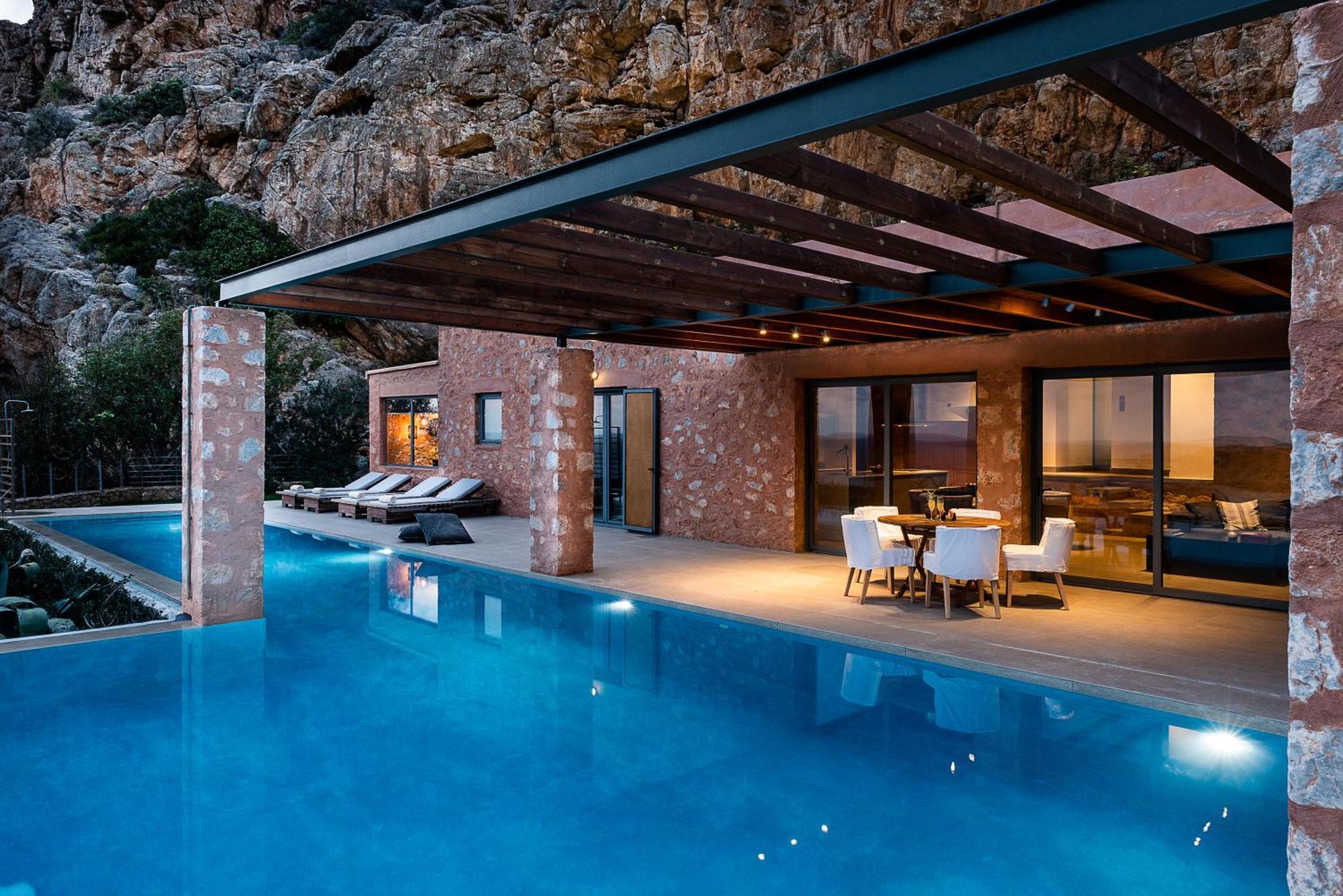 Elafonisi Villas Livadia (Crete) Quarto foto
