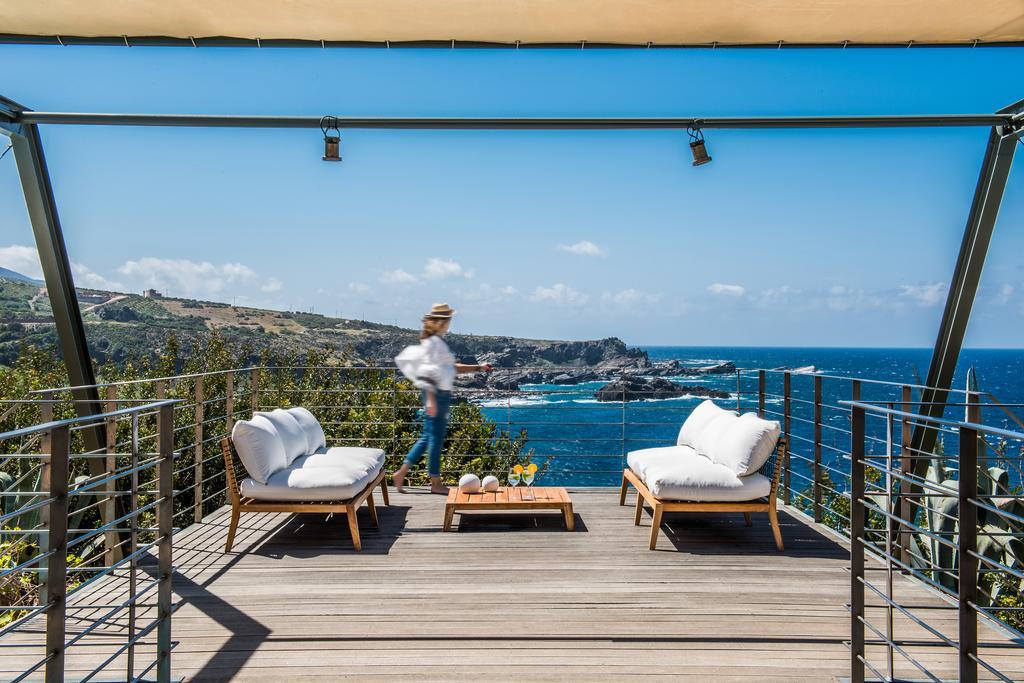 Elafonisi Villas Livadia (Crete) Exterior foto