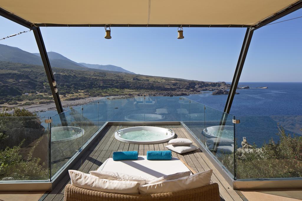 Elafonisi Villas Livadia (Crete) Exterior foto