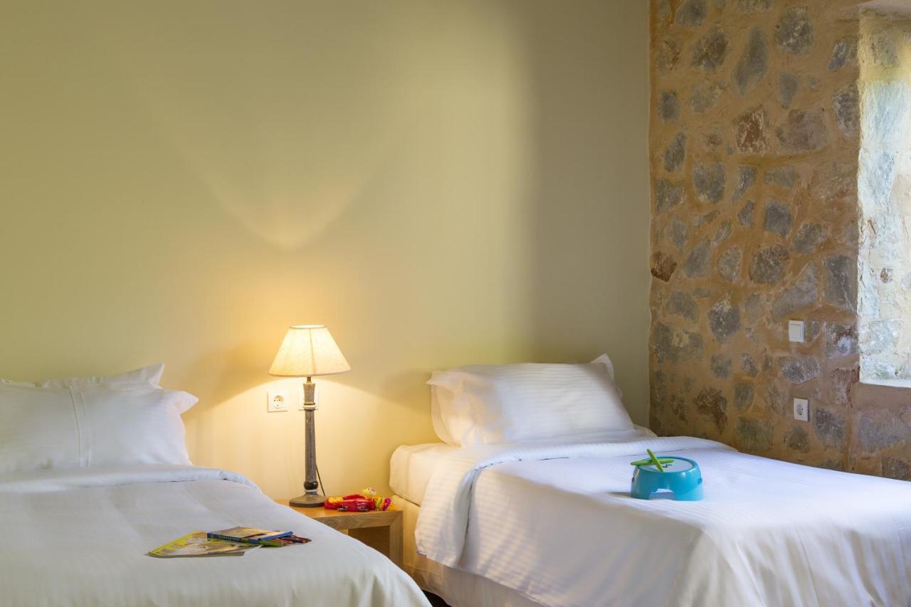 Elafonisi Villas Livadia (Crete) Quarto foto